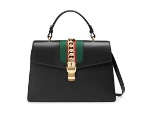 Buy Gucci Sylvie Top Handle Bag at Sasom – Authentic and Ready to Ship