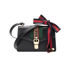 Buy Gucci Sylvie Small Shoulder Bag at Sasom – Authentic and Ready to Ship