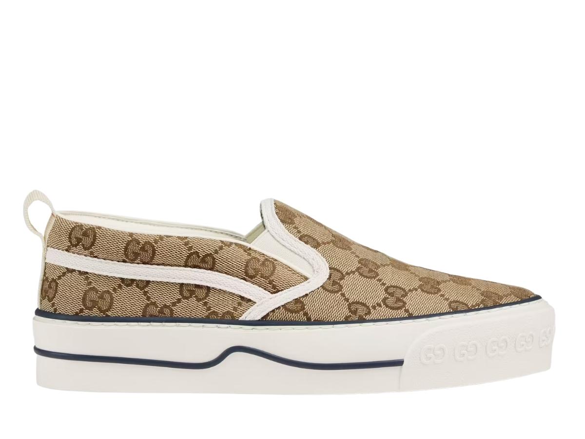 Gucci Tennis 1977 Slip-On GG (W)