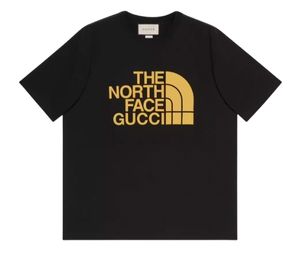 Gucci The North Face x Gucci Oversize T-Shirt Black