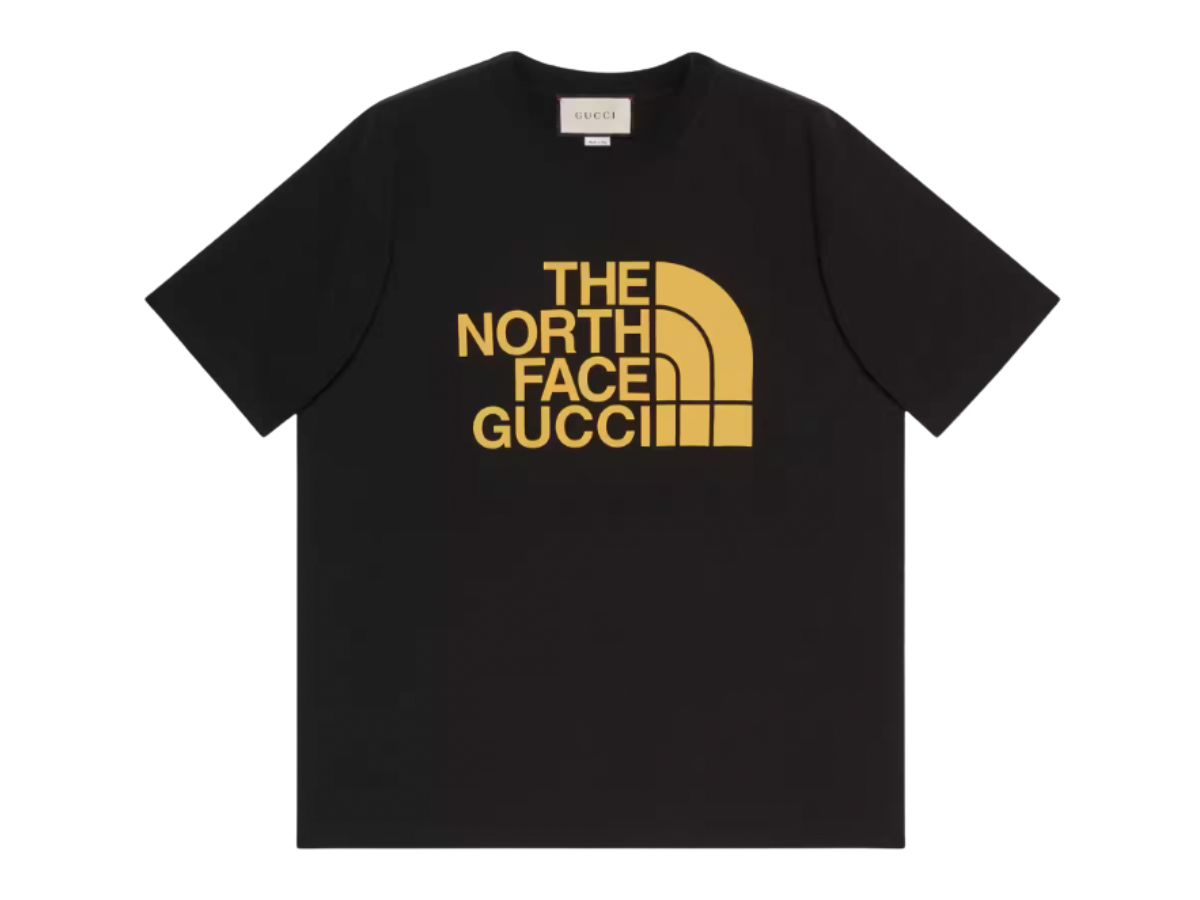 The North Face x Gucci Authenticated Bag
