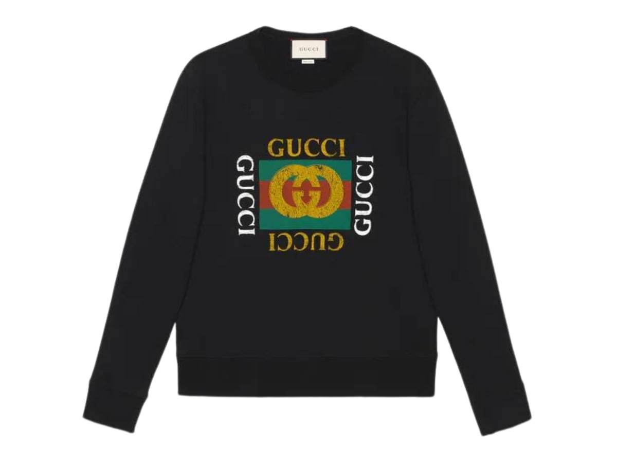 Gucci vintage sweater sale