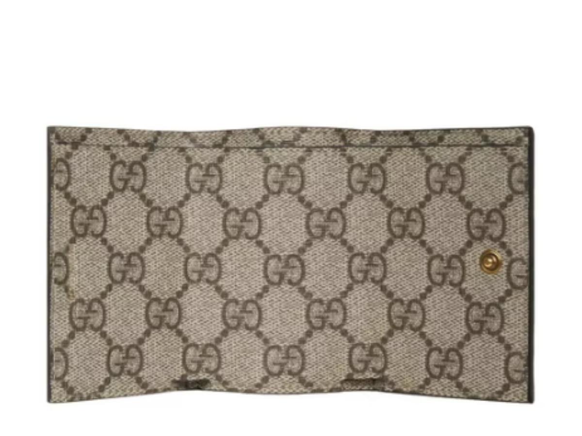 Gucci x Balenciaga Card Case Wallet The Hacker Project