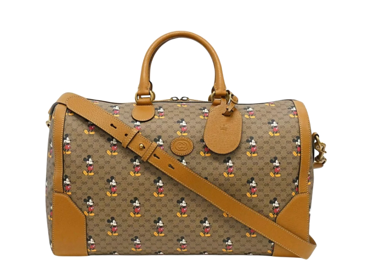 Travel Bag Reisetasche Von Louis Vuitton LOUIS VUITTON ORIGINAL