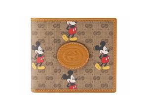Buy Gucci x Disney Mickey Mouse Wallet at Sasom – Authentic and Ready to Ship