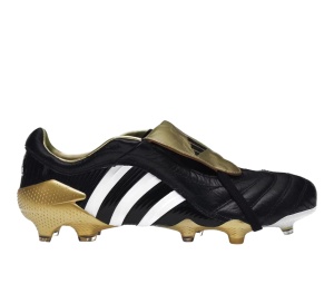 Buy adidas Predator Pulse FG Core Black Gold at Sasom – Authentic and Ready to Ship