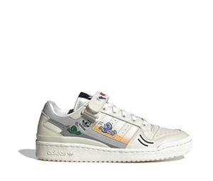 Buy adidas Forum Low Slide White at Sasom – Authentic and Ready to Ship