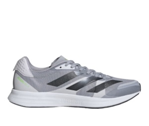 Buy Adidas Adizero Rc 4 Halo Silver Black at Sasom – Authentic and Ready to Ship