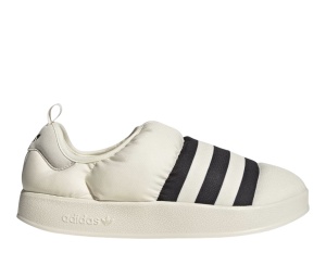 Buy Adidas Originals Puffylette Off White Black at Sasom – Authentic and Ready to Ship