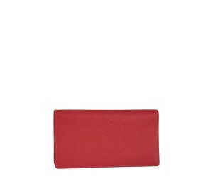 Buy Hermes Casaque Epsom Smart Pouch Wallet Rouge at Sasom – Authentic and Ready to Ship