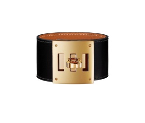 Buy Hermes Kelly Dog Bracelet Noir at Sasom – Authentic and Ready to Ship