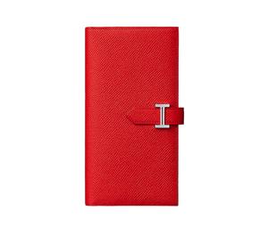Buy Hermes Bearn Rouge at Sasom – Authentic and Ready to Ship