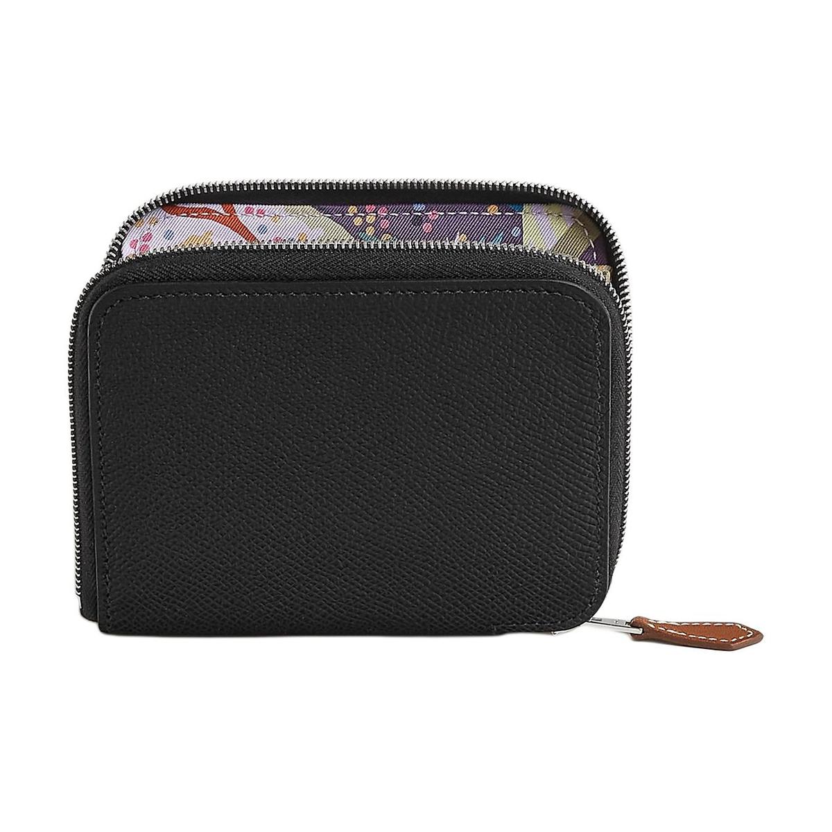 【上質をプラス♡】HERMES Silk'In Compact Silk'In Compact wallet | Hermès USA
