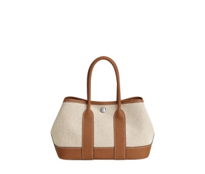 Buy Hermes Neo Garden 23 bag Ecru Beige Gold at Sasom – Authentic and Ready to Ship