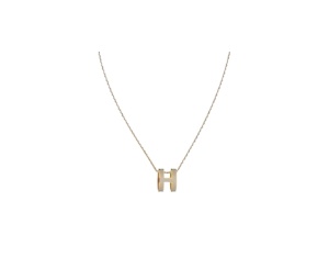 Buy Hermes Pop H Pendant Marron Glacé at Sasom – Authentic and Ready to Ship