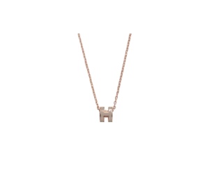 Buy Hermes Mini Pop H Pendant Marron Glace at Sasom – Authentic and Ready to Ship