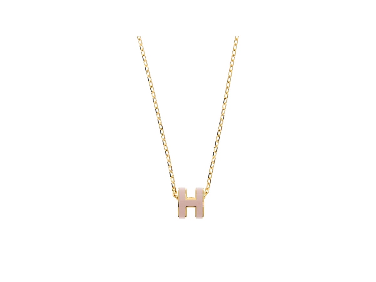 【国内発送】pop h mini pendant Mini Pop H pendant | Hermès Singapore