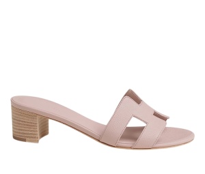 Buy Hermes Oasis Sandal Rose Porcelaine at Sasom – Authentic and Ready to Ship