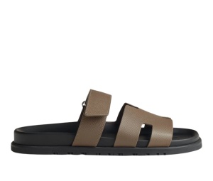 Buy Hermes Chypre Sandal Étoupe at Sasom – Authentic and Ready to Ship