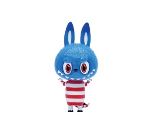 How2work X Kasing Lung Zimomo Stranger 3dretro Dcon Ver.