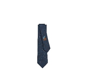 Buy Hermes H Scintillant Tie Marine Rouge Orange at Sasom – Authentic and Ready to Ship