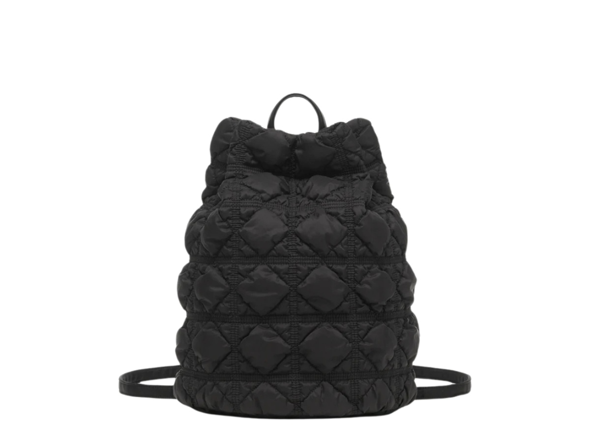 Carlyn Clover Backpack Black Shop Authentic at SASOM