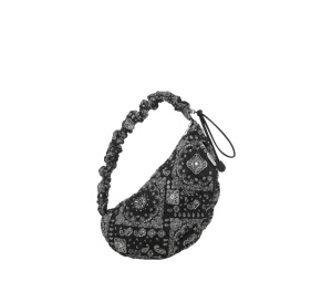 Buy Carlyn Paisley Cozy Black at Sasom – Authentic and Ready to Ship