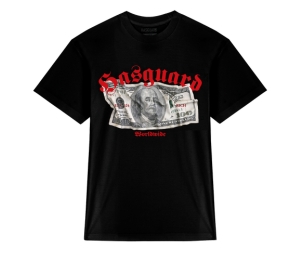 Buy HASGUARD Collection CNY Dollar BK at Sasom – Authentic and Ready to Ship
