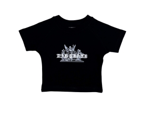 Buy HASGUARD Crop Love Roman at Sasom – Authentic and Ready to Ship
