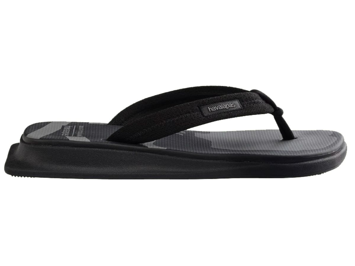 SASOM HAVAIANAS TRADI ZORI MASTERMIND BLACK