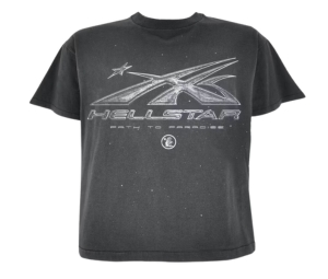 Buy Hellstar Chrome Logo T-Shirt Black at Sasom – Authentic and Ready to Ship