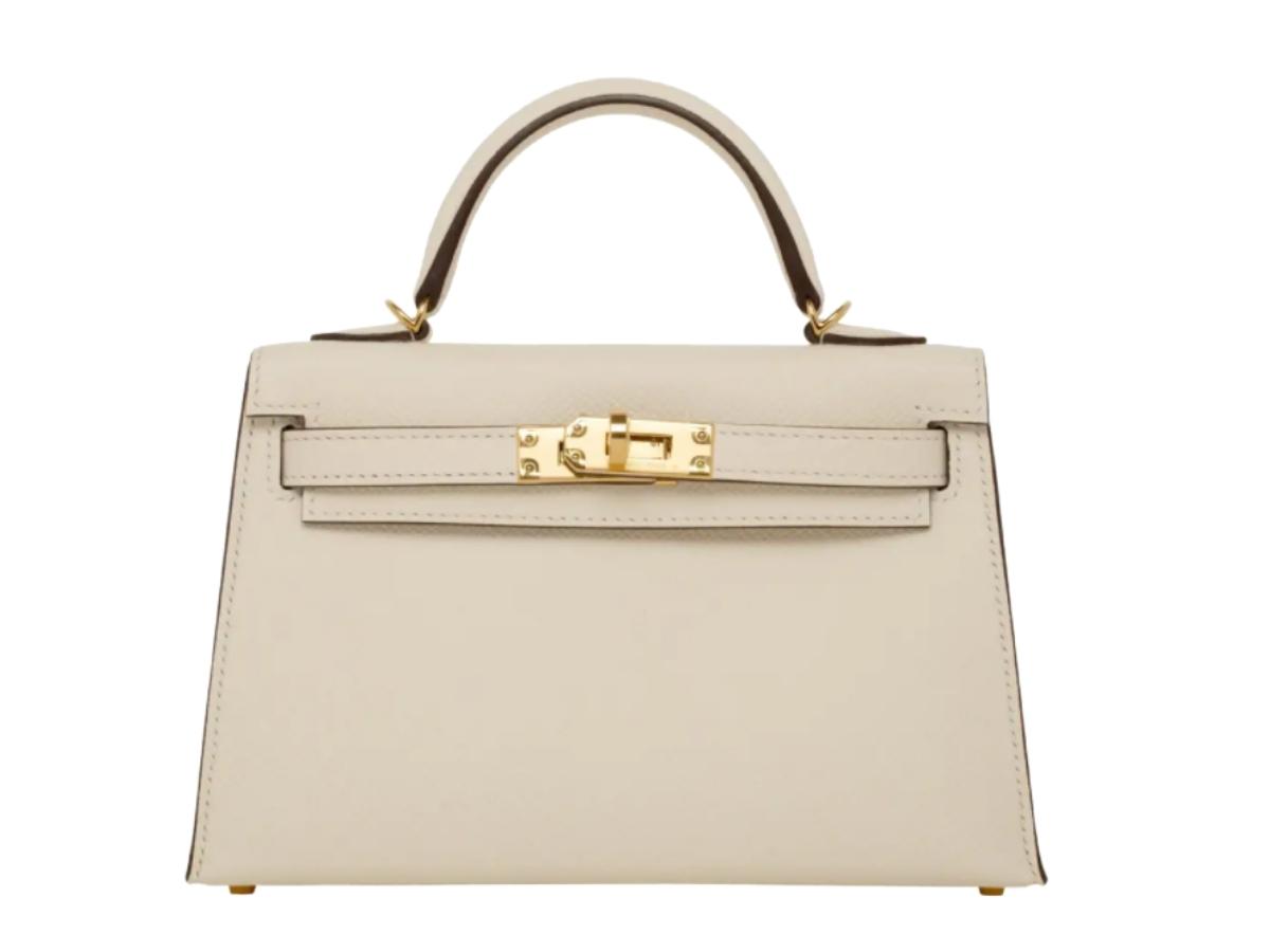 Hermes kelly cheap mini bag price