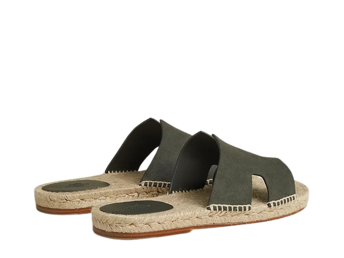 Hermes antigua online espadrille