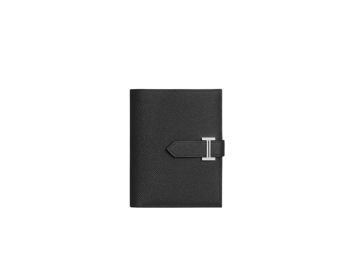 SASOM | bags Hermes Bearn Compact Wallet In Epsom Calfskin With