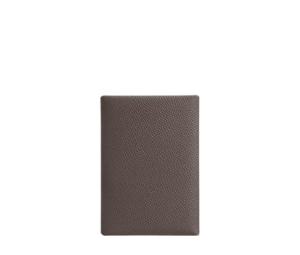 Goyard Plumet Pouch Black in Canvas/Calfskin with Palladium-tone - US