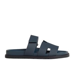 Hermes Chypre Sandal In Epsom Calfskin With Anatomical