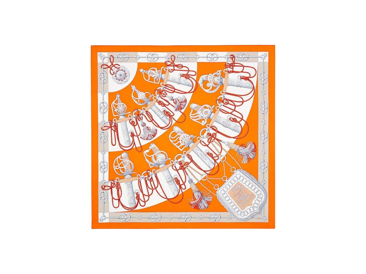 https://d2cva83hdk3bwc.cloudfront.net/hermes-cliquetis-scarf-90-in-silk-twill-with-hand-rolled-edges-orange-gris-blanc-1.jpg