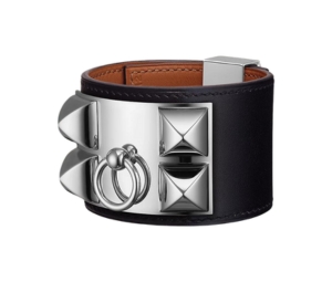 極希少】HERMES JUMP horseshoe bracelet 925 Hermes [J19] Sterling