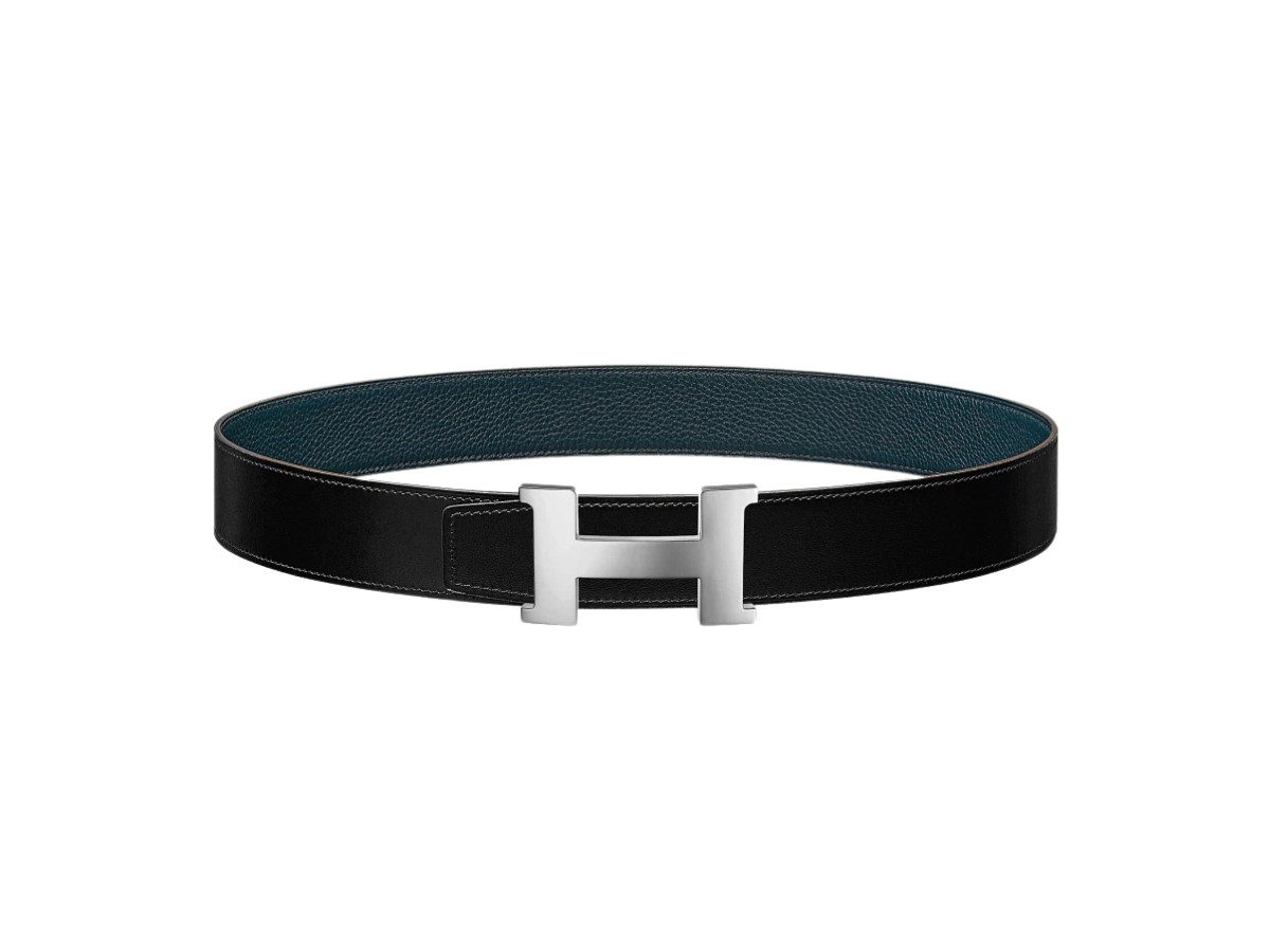 Hermes Constance Belt Buckle & Reversible Leather Strap 38MM 