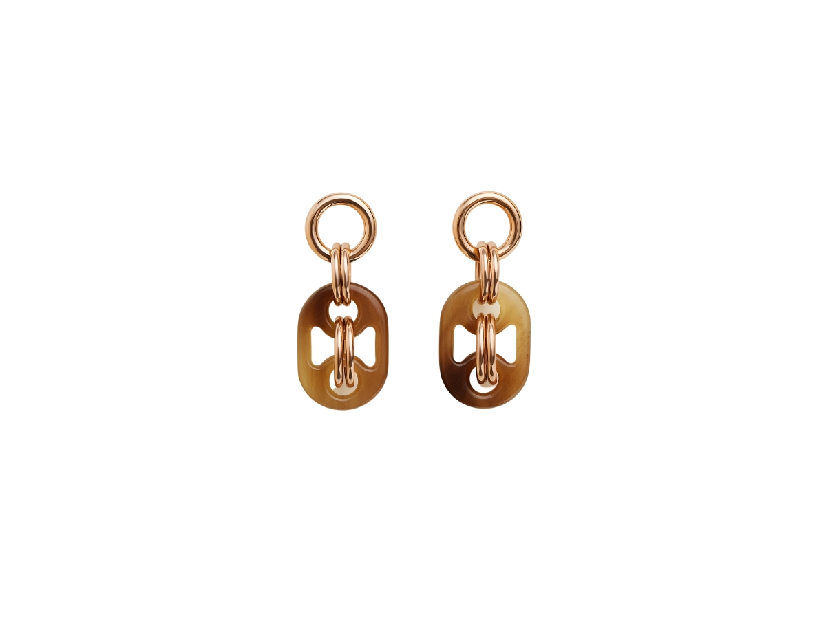 【HERMES】Eurydice earrings, small model Eurydice earrings, small model | Hermès Netherlands