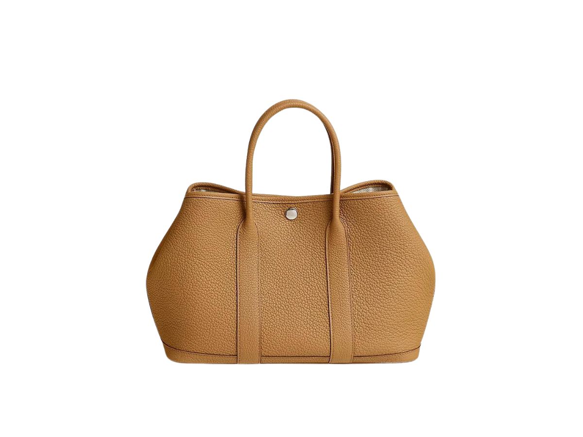 Hermes garden party hotsell 30 gold