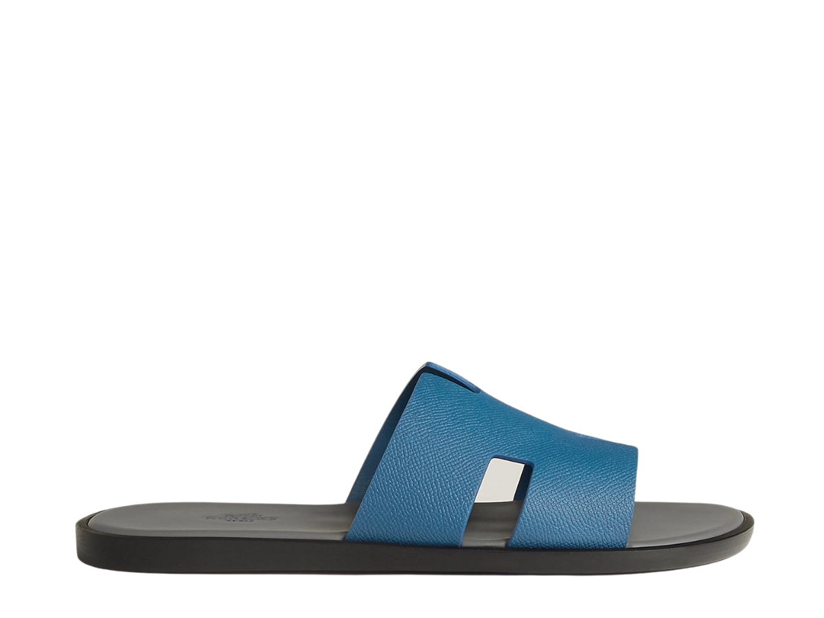 HERMES べアン Bleu Izmir Izmir sandal | Hermès UAE