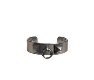 Hermes Medor Aluminium Sunset Bracelet In Metal With Sunset