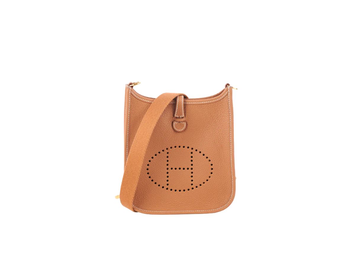 Hermès mini evelyne discount 16