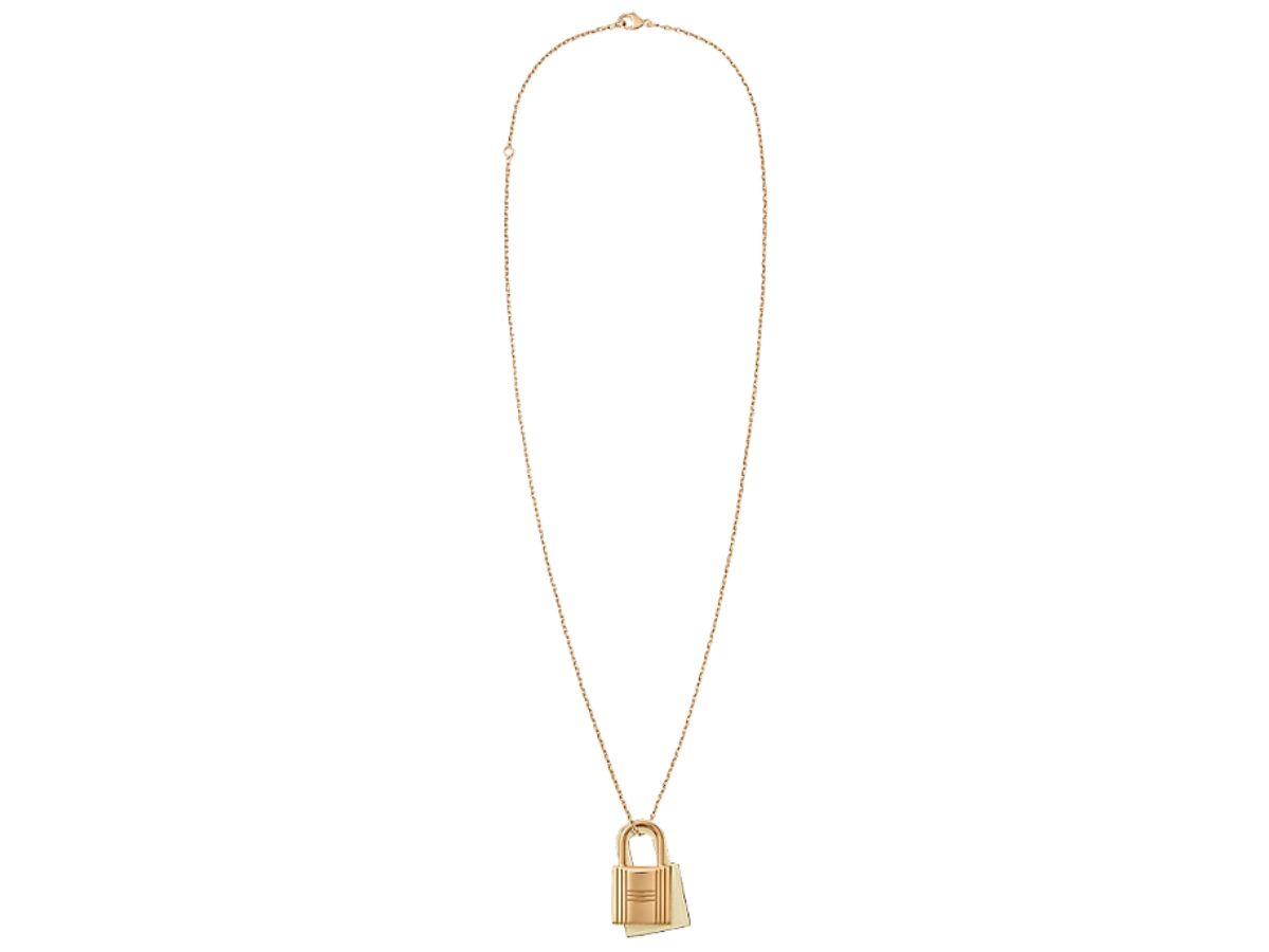 SASOM | accessories Hermes O'Kelly Pendant Small Model Nata Check the ...