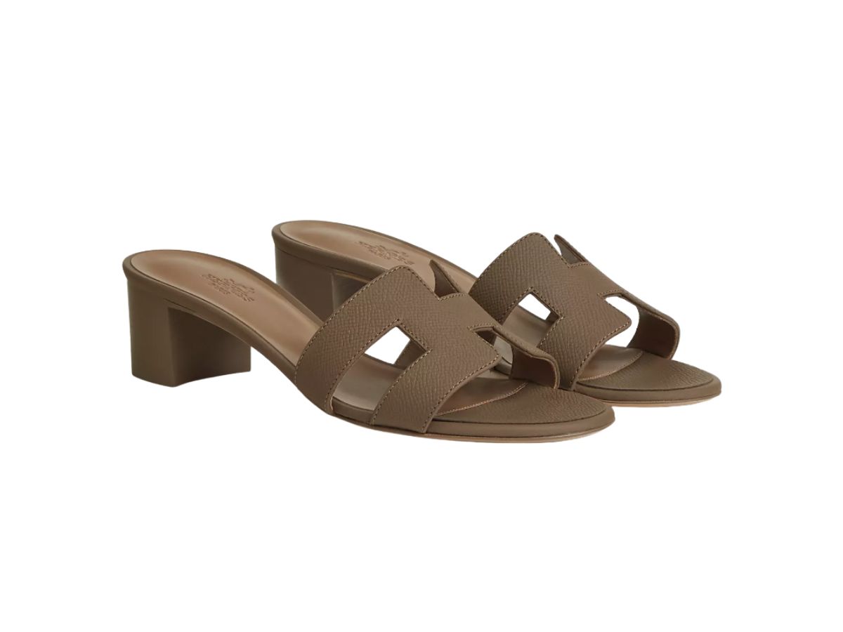 Hermes oasis sales sandals price