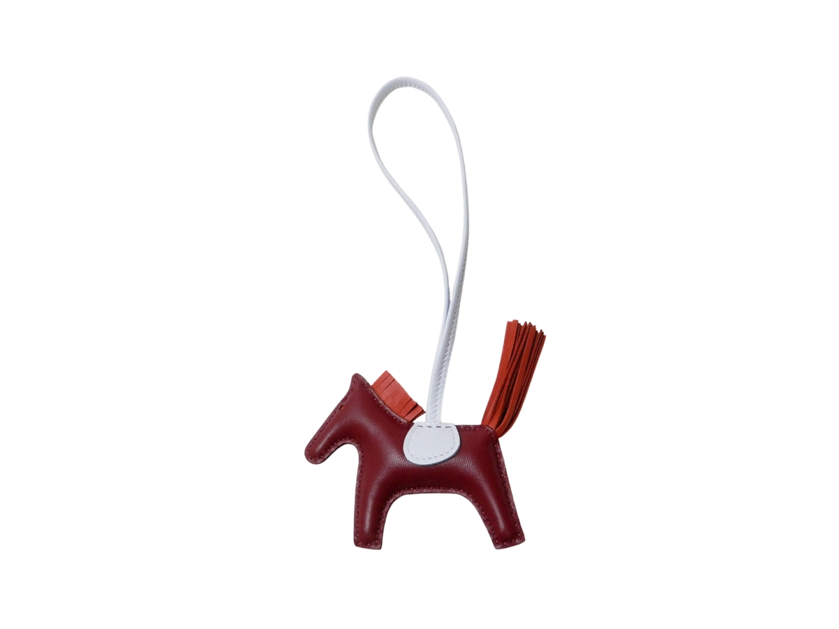 Hermes Rodeo Charm 