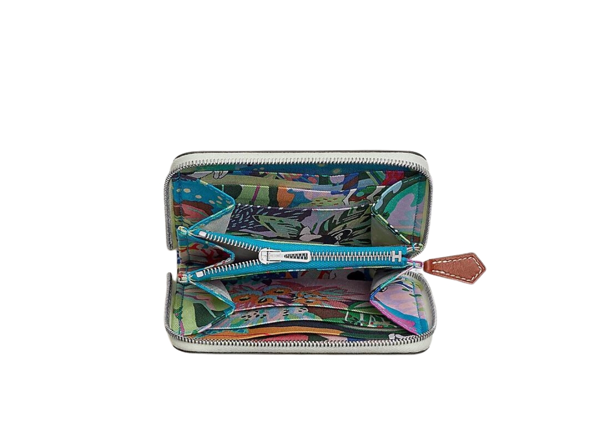 上品♡エレガント【HERMES】Brieftasche Silk'In Compact Silk'In Compact wallet | Hermès Hong Kong SAR