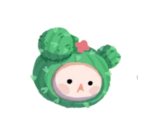 Buy (เช็คการ์ด) Heyone Cactus Buns ( Fresh United Nations series Vinyl Plush Mystery Box Blind Box Cute Gift ) at Sasom – Authentic and Ready to Ship