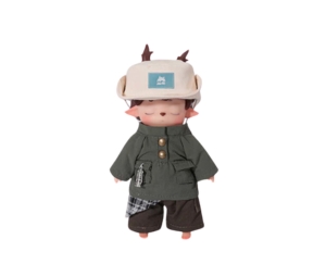 Buy (เช็คการ์ด) heyone Camping OOTD  (MIMI MIMIs CityWalk series Vinyl Plush Mystery Box) Secret Edition at Sasom – Authentic and Ready to Ship